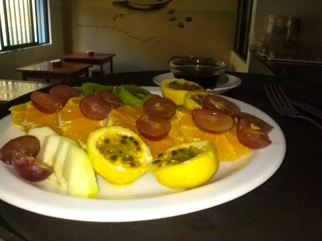 Cantinho De Amizade 호텔 Ribeira Grande 외부 사진