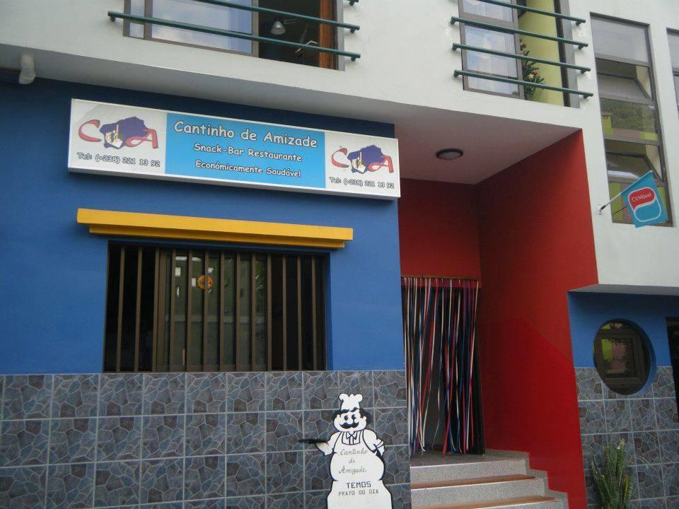 Cantinho De Amizade 호텔 Ribeira Grande 외부 사진