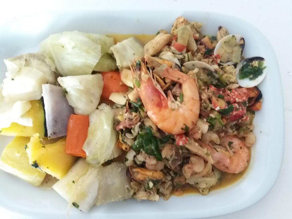 Cantinho De Amizade 호텔 Ribeira Grande 외부 사진