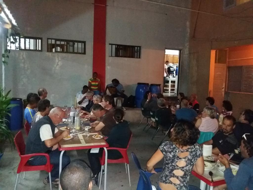 Cantinho De Amizade 호텔 Ribeira Grande 외부 사진