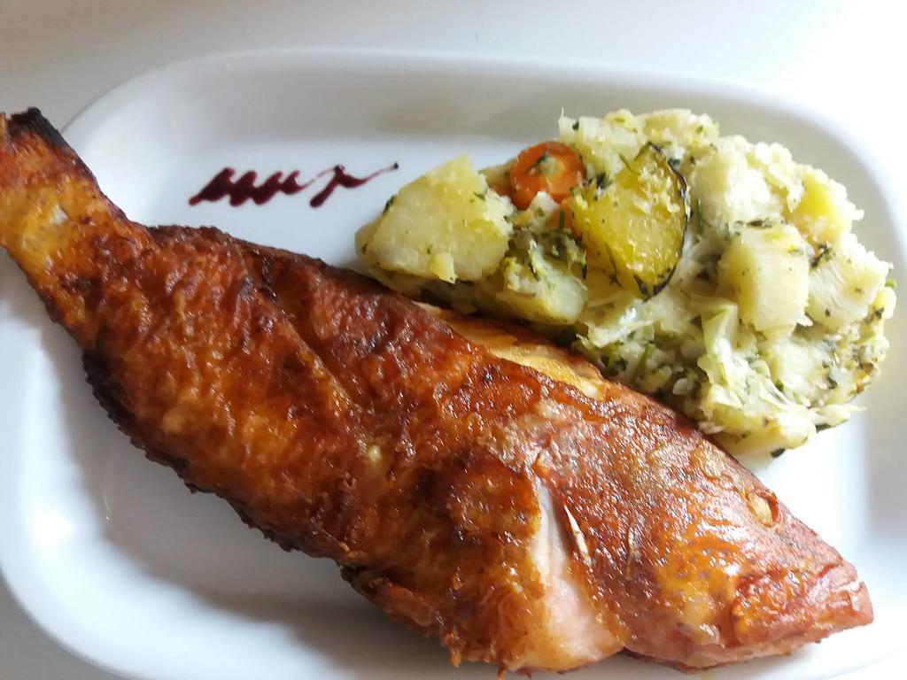 Cantinho De Amizade 호텔 Ribeira Grande 외부 사진